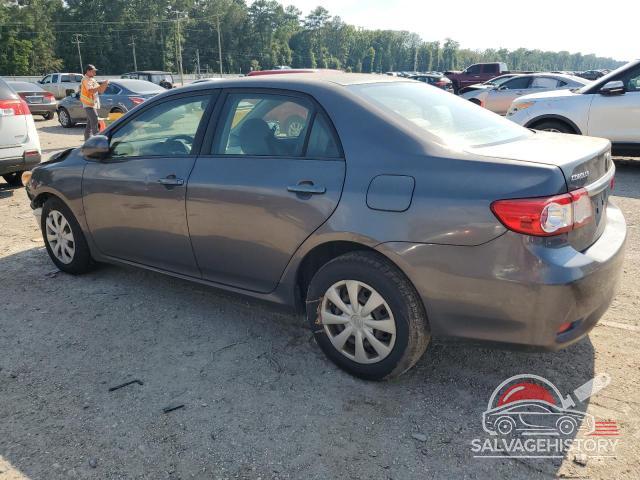 JTDBU4EE5BJ107762 2011 TOYOTA COROLLA photo no. 2