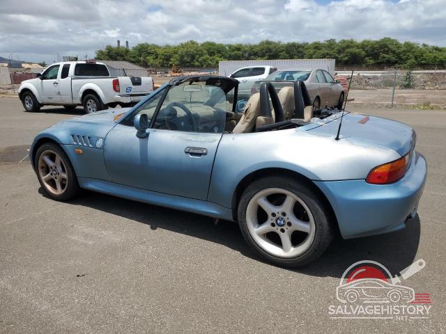4USCJ3330WLG20000 1998 BMW Z3 photo no. 2