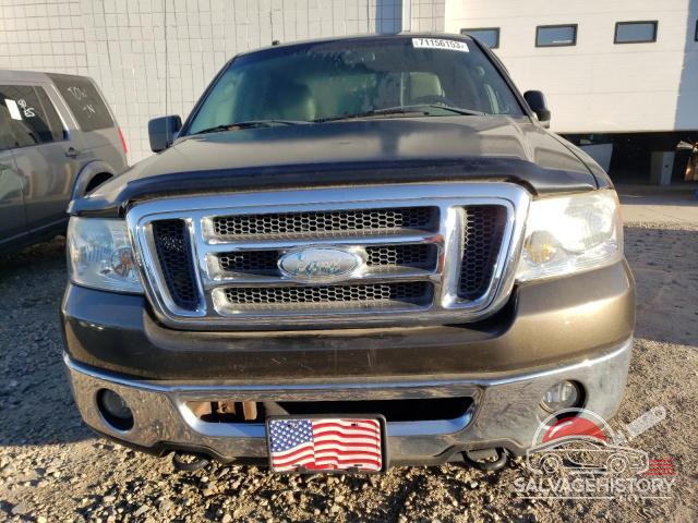 1FTPW14V78FA38973 2008 FORD F-150 photo no. 5