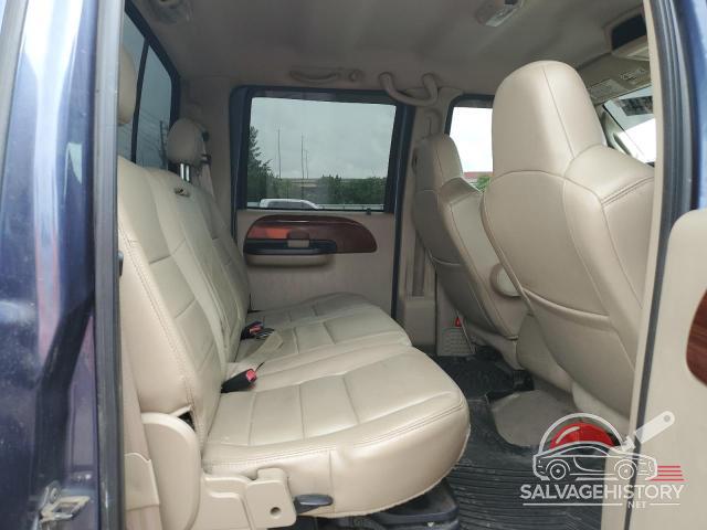 1FTWW33P55EC18982 2005 FORD F350 photo no. 10