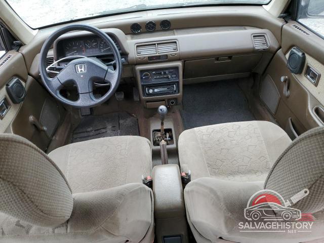 JHMEE4760KS001325 1989 HONDA CIVIC photo no. 8
