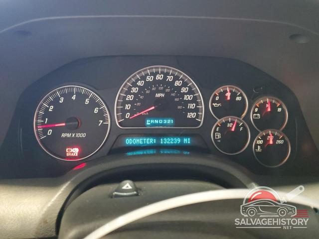 1GKDT13S642443666 2004 GMC ENVOY photo no. 9