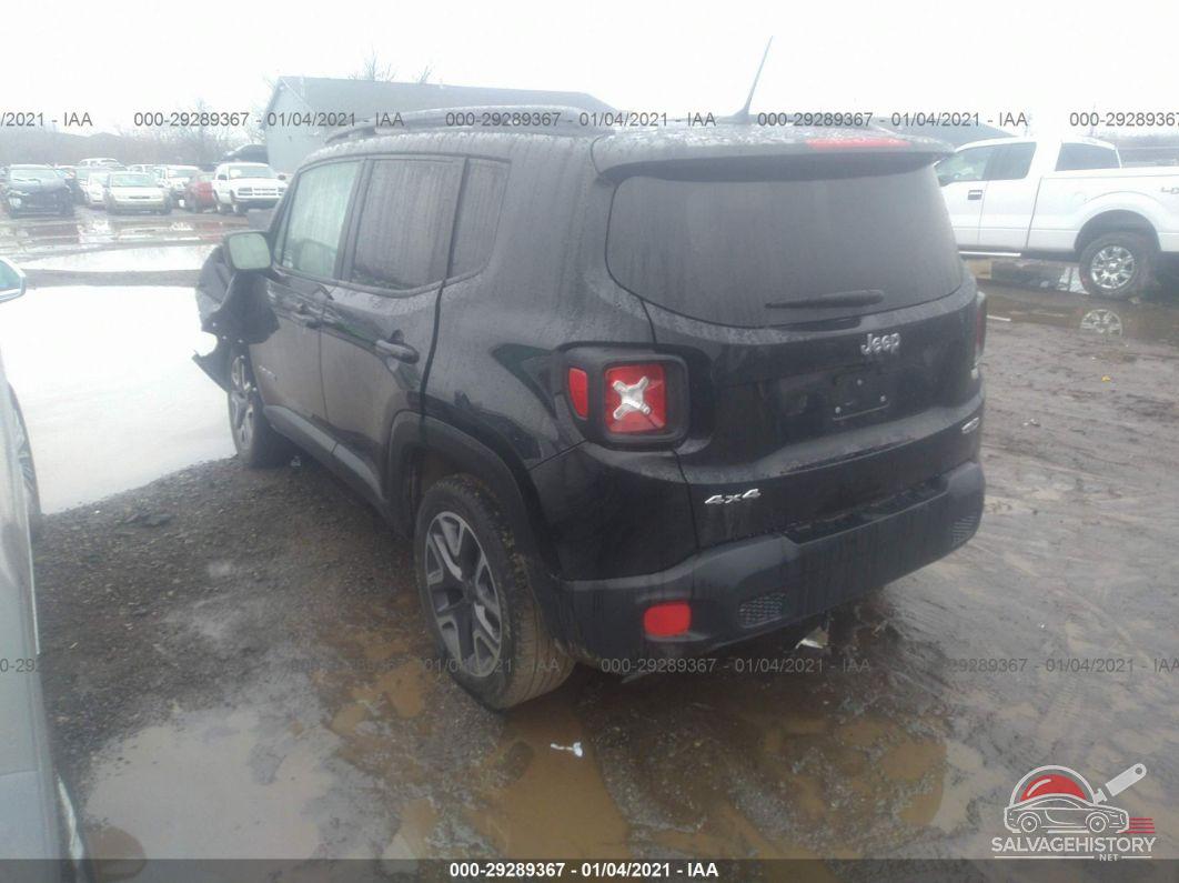 ZACCJBBTXGPD70308 2016 JEEP RENEGADE photo no. 3