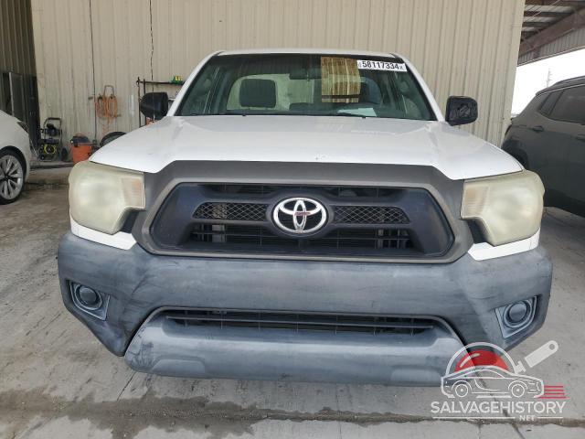 5TFNX4CN9DX026142 2013 TOYOTA All Models photo no. 5