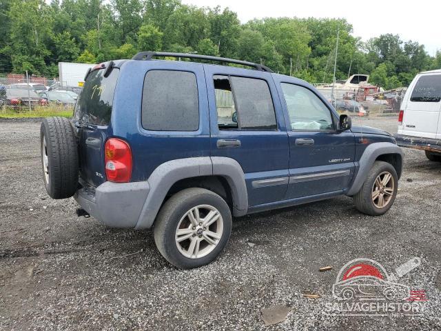 1J4GL48K33W660404 2003 JEEP LIBERTY photo no. 3