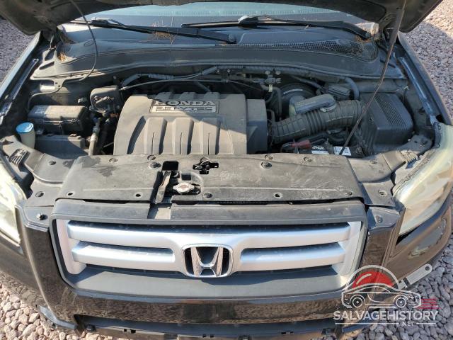 5FNYF28676B047476 2006 HONDA PILOT photo no. 12