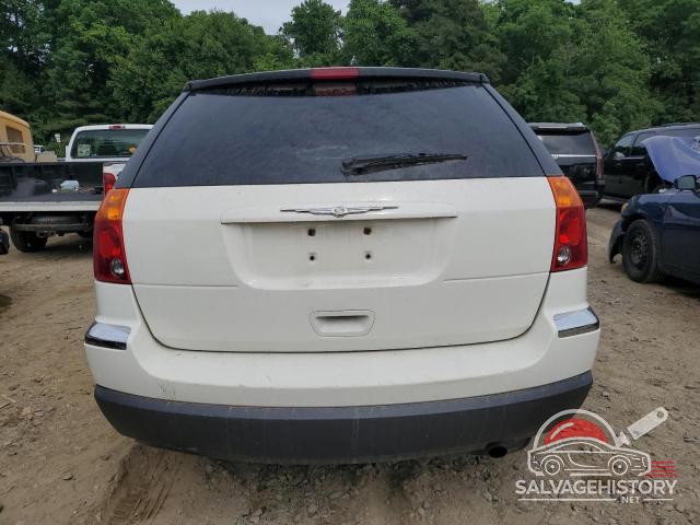 2C4GF68485R653292 2005 CHRYSLER PACIFICA photo no. 6