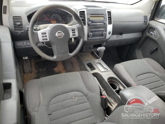 1N6BD0CT9GN900361 2016 NISSAN FRONTIER photo no. 8