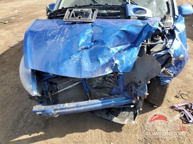 JHMGD37608S017930 2008 HONDA FIT photo no. 11