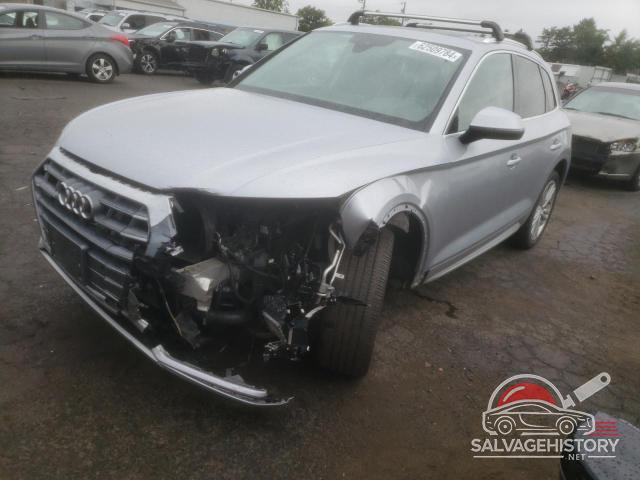 WA1BNAFY5J2120602 2018 AUDI Q5 photo no. 4