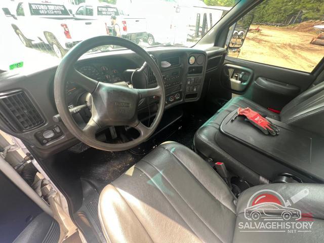 1GDG5C1G27F902245 2007 GMC C/K/R5500 photo no. 9
