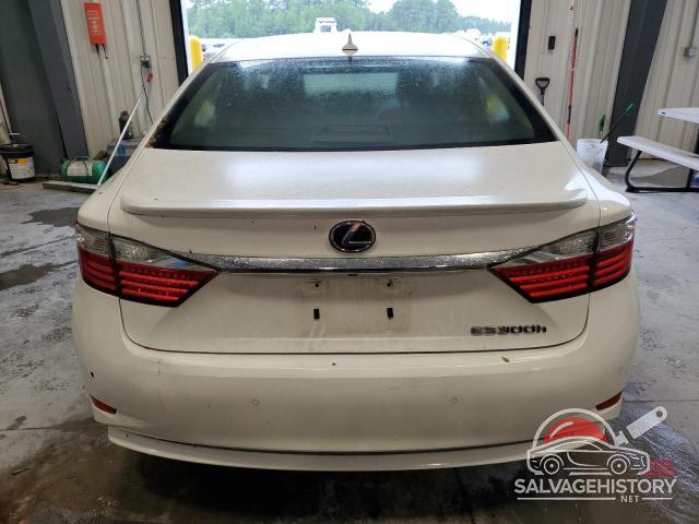 JTHBW1GG2D2002258 2013 LEXUS ES300 photo no. 6