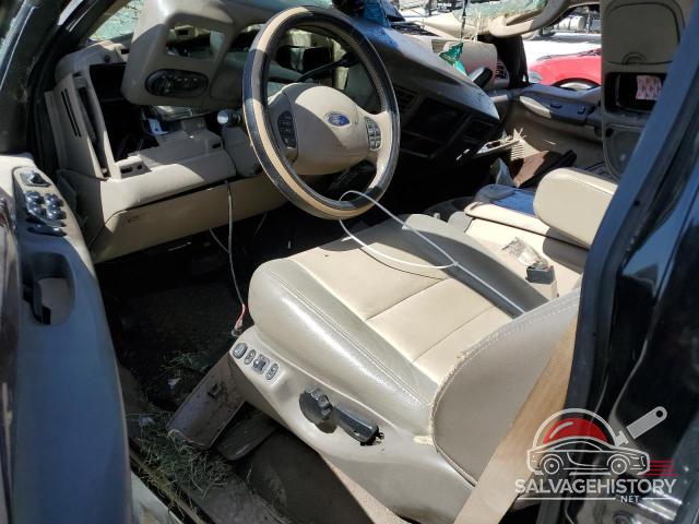 1FMSU45P94ED76761 2004 FORD EXCURSION photo no. 8