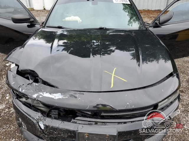 2C3CDXHG8FH765302 2015 DODGE CHARGER photo no. 11