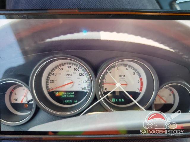 2D4GZ57258H171121 2008 DODGE MAGNUM photo no. 9