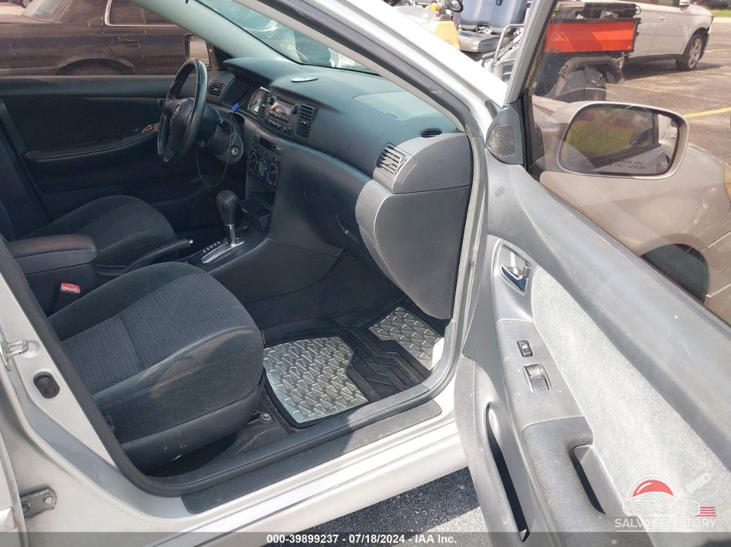 2T1BR32E25C356438 2005 TOYOTA COROLLA photo no. 5