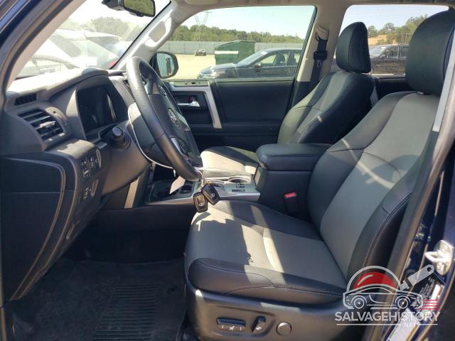 JTEFU5JR3P5293667 2023 TOYOTA 4RUNNER photo no. 7
