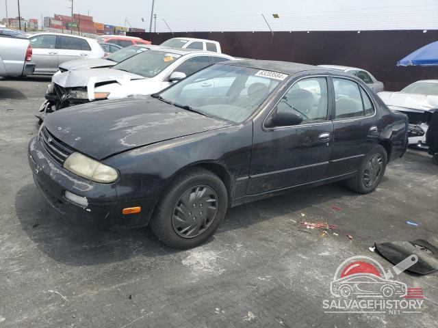 1N4BU31D6VC248474 1997 NISSAN ALTIMA photo no. 5