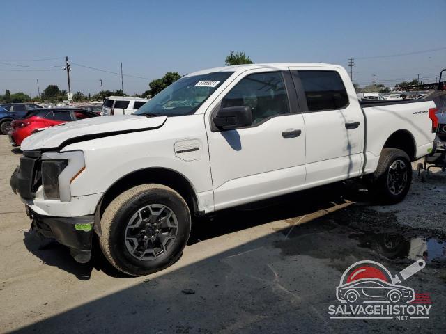 1FTVW1EL1NWG14850 2022 FORD F150 LIGHT photo no. 1