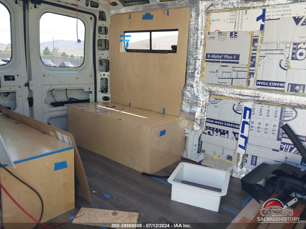 3C6TRVND7FE502426 2015 RAM PROMASTER 1500 photo no. 8