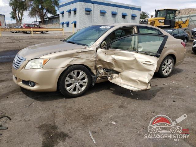 4T1BK3DB1AU368483 2010 TOYOTA AVALON photo no. 16