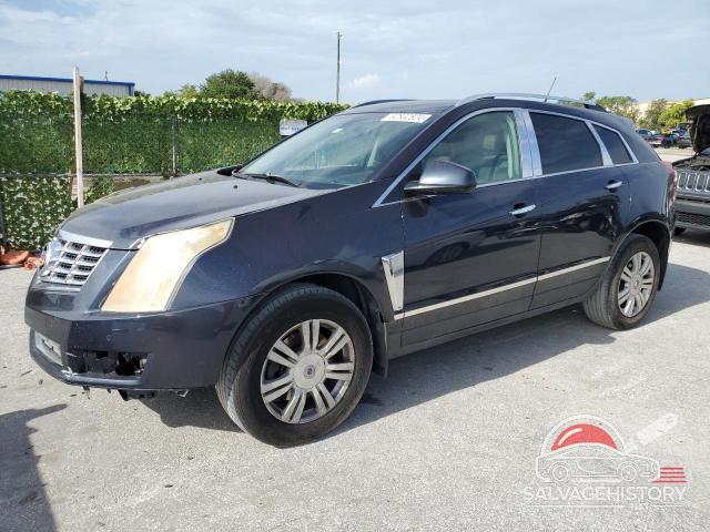 3GYFNBE31ES561408 2014 CADILLAC SRX photo no. 9