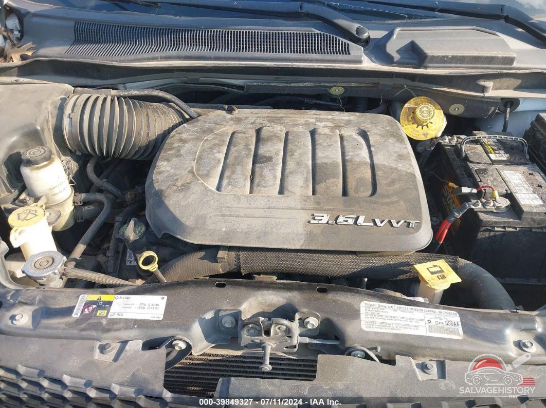 2C4JRGAG8ER197009 2014 RAM CARGO photo no. 10