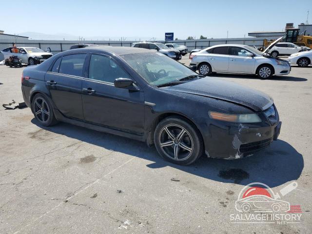 19UUA66206A017590 2006 ACURA TL photo no. 4