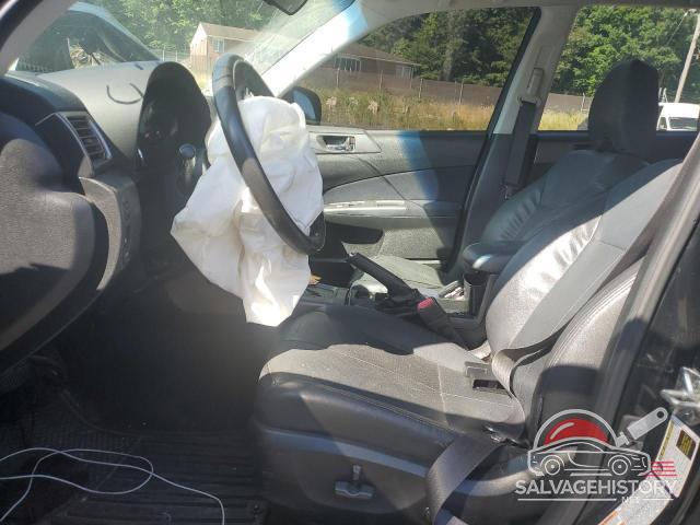 JF2SHAECXCH465581 2012 SUBARU FORESTER photo no. 7