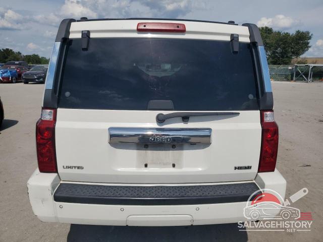 1J8HH58247C680968 2007 JEEP COMMANDER photo no. 6