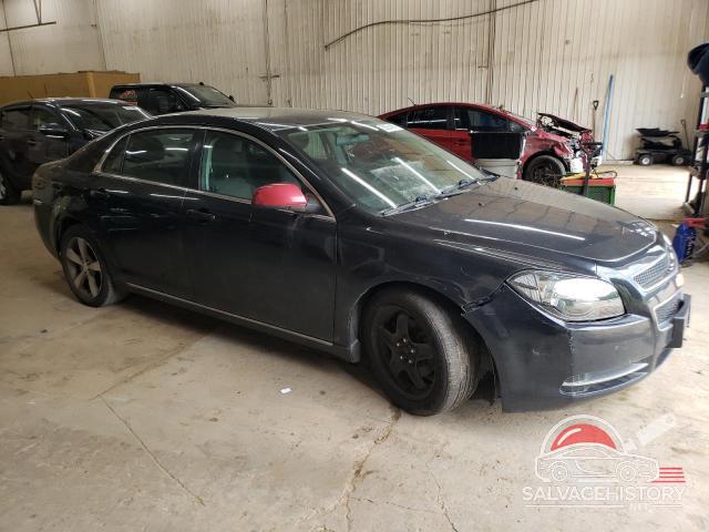 1G1ZC5EU3BF159739 2011 CHEVROLET MALIBU photo no. 4