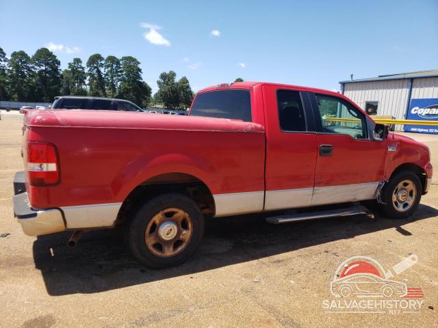 1FTRX12W86NA78256 2006 FORD All Models photo no. 3