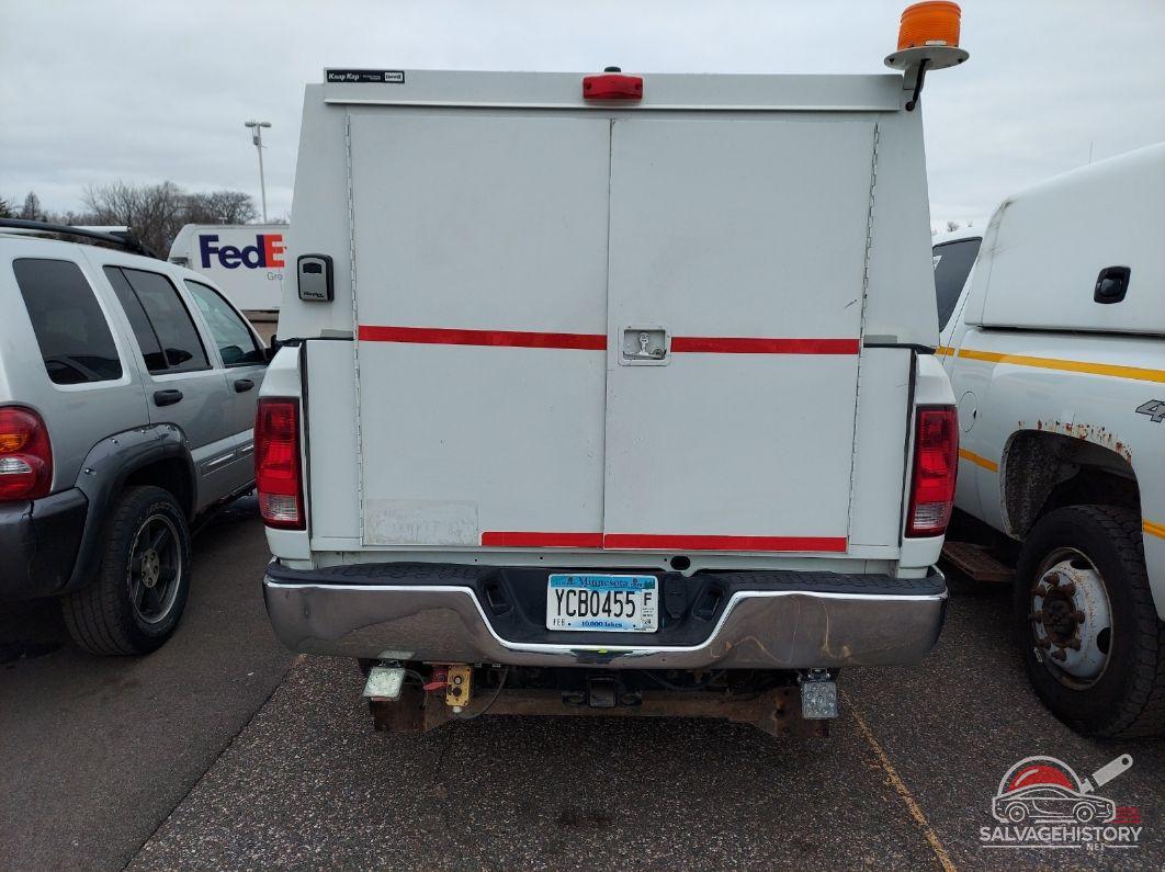 3C63R3CJXEG182454 2014 RAM 3500 photo no. 7