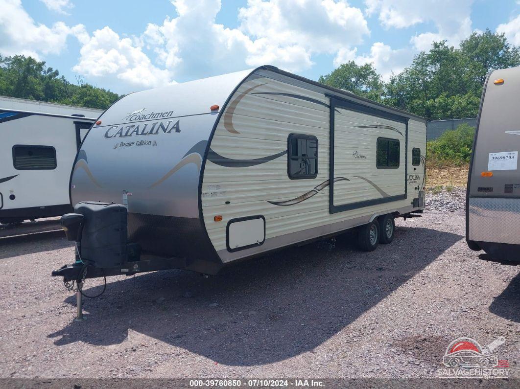 5ZT2CAPB7FA021314 2015 COACHMEN CATALINA photo no. 2