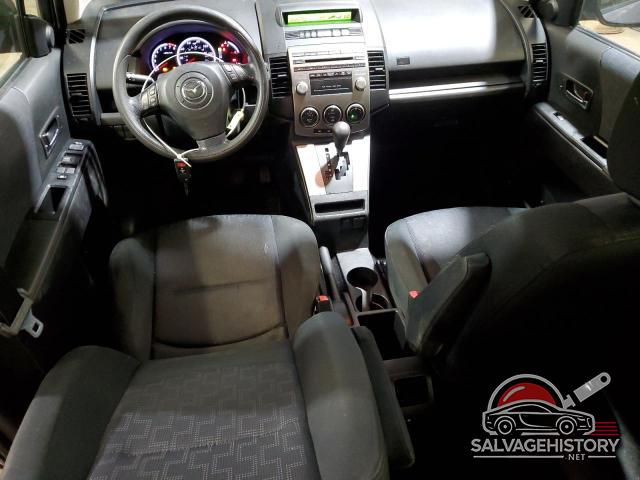 JM1CR29L790343686 2009 MAZDA 5 photo no. 8