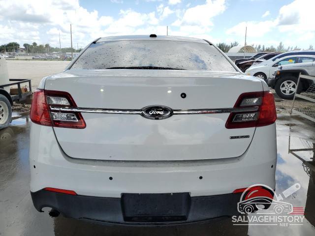 1FAHP2L80EG156426 2014 FORD TAURUS photo no. 6