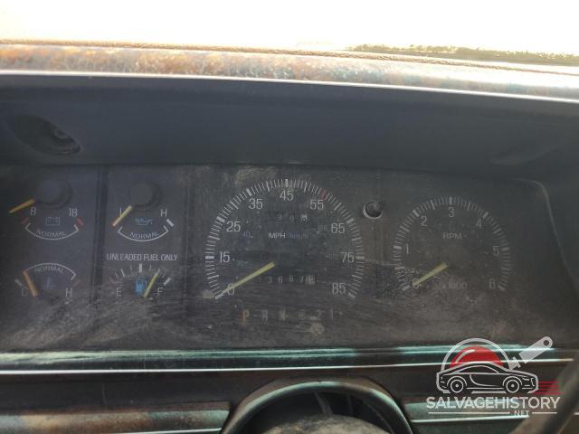 2FTJW36G3MCA36742 1991 FORD ALL Models photo no. 9