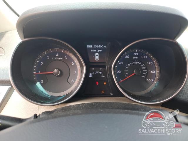 KMHD35LH7EU204460 2014 HYUNDAI ELANTRA photo no. 9