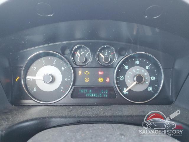 2FMEK62C09BA89487 2009 FORD FLEX photo no. 9