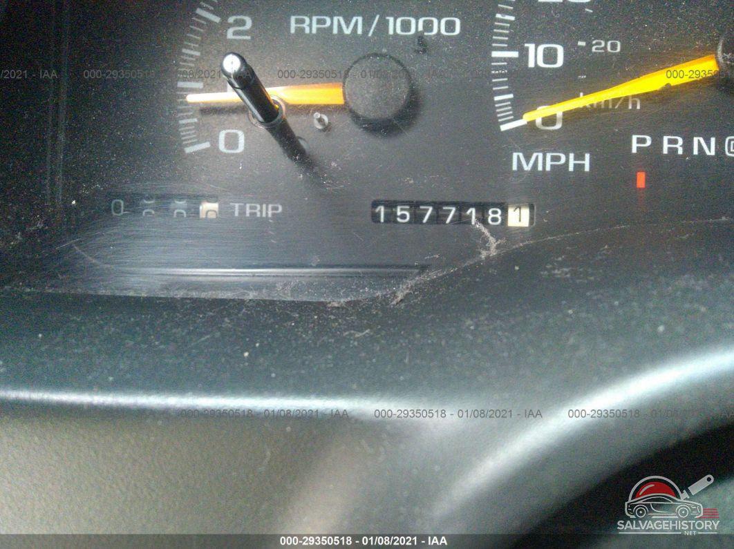 1GNEK13R9VJ323679 1997 CHEVROLET TAHOE photo no. 7
