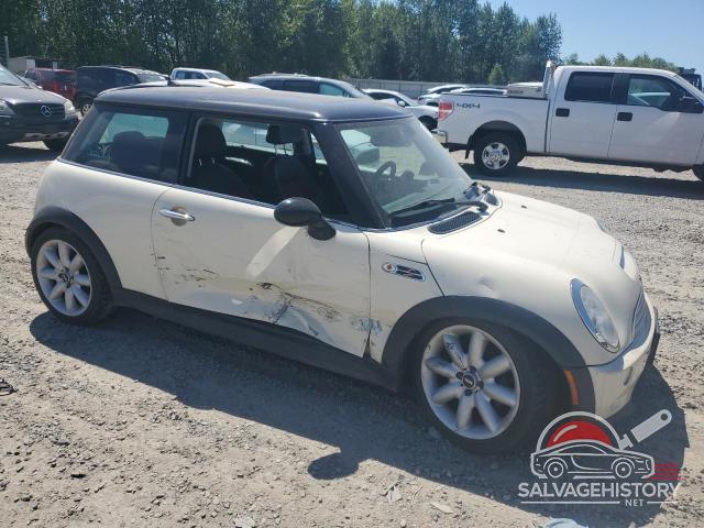 WMWRE33465TD98393 2005 MINI COOPER photo no. 4