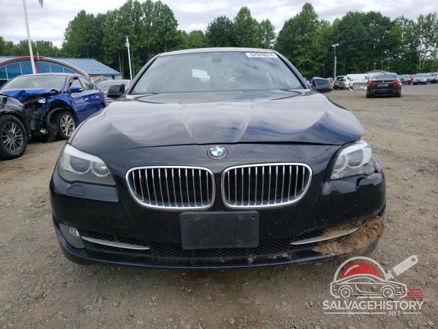 WBAXH5C59DDW14357 2013 BMW 5 SERIES photo no. 5