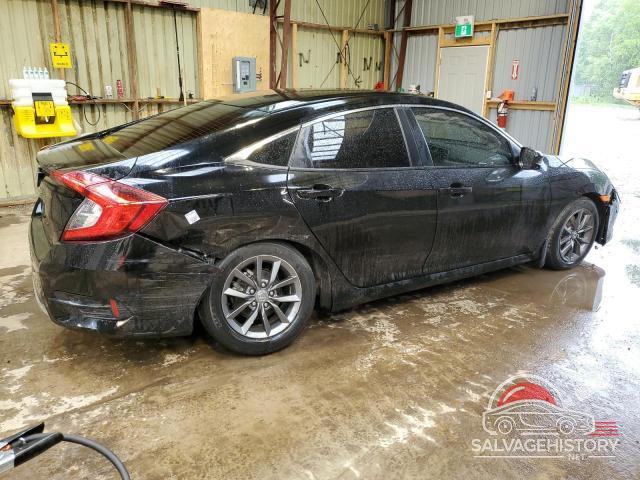 2HGFC2F70MH009091 2021 HONDA CIVIC photo no. 3