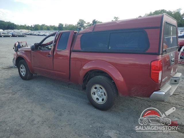 1N6BD0CT4FN757964 2015 NISSAN FRONTIER photo no. 2