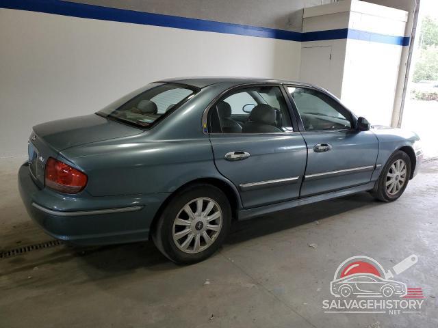 KMHWF35H95A144376 2005 HYUNDAI SONATA photo no. 3