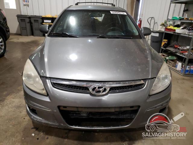 KMHDB8AE0AU052142 2010 HYUNDAI ELANTRA photo no. 5