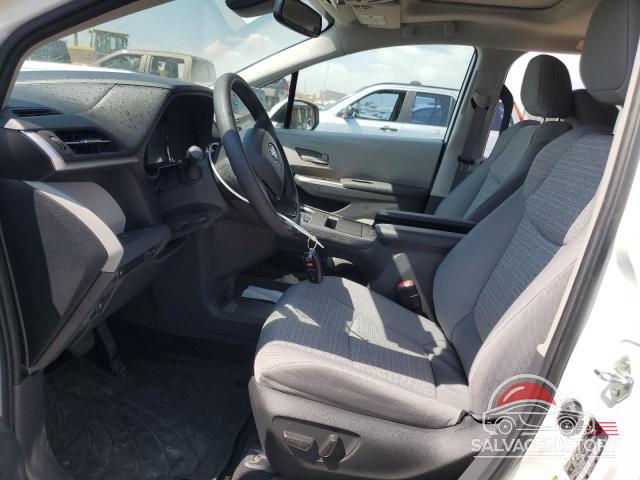 5TDBRKEC1PS139493 2023 TOYOTA All Models photo no. 7