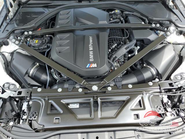 WBS53AY00NFL62687 2022 BMW M3 photo no. 11