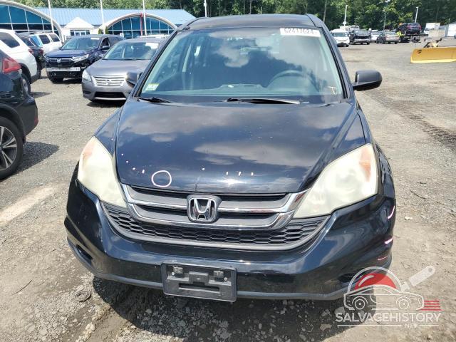 5J6RE4H36AL070885 2010 HONDA CRV photo no. 5
