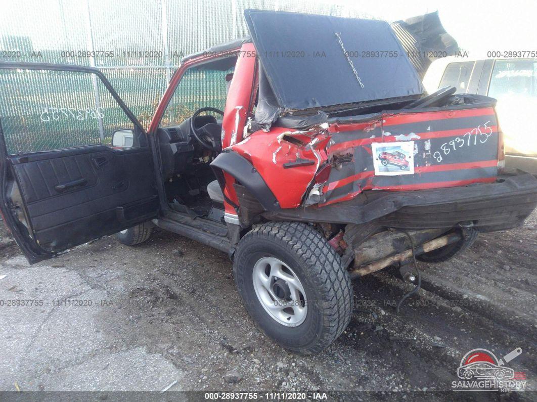 2CNBE18U6R6903860 1994 GEO TRACKER photo no. 3